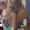 Viviane Araújo dança sensual em novo clipe de Léo Santana