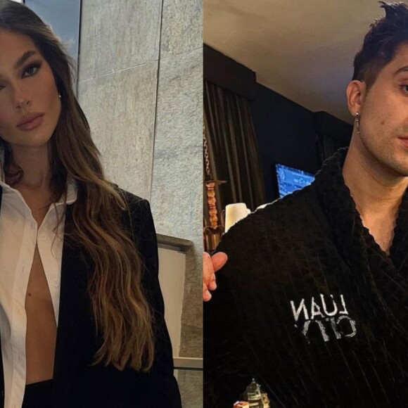 Affair de Luan Santana se pronuncia sobre ataques virtuais