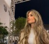 Débora Morais foi apontada como novo affair de Luan Santana