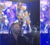 James Plaza viralizou após fã compartilhar vídeo com sua reação durante performance de "Energy"