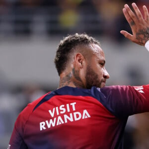 Neymar e PSG vivem novamente um momento delicado