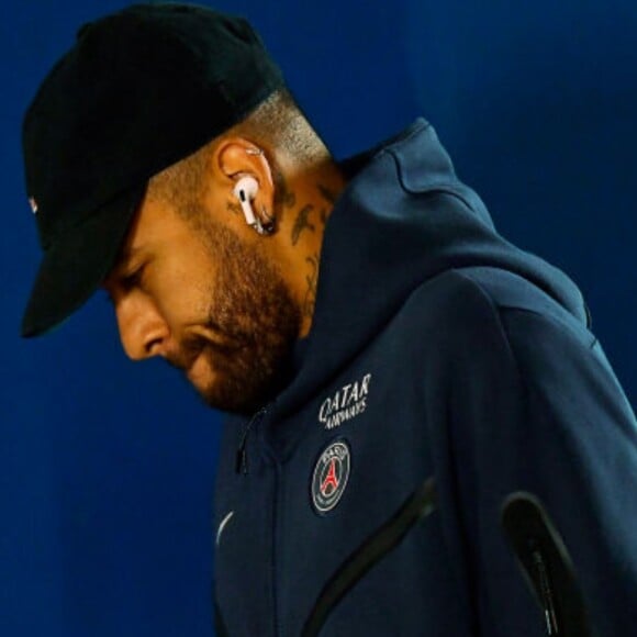 Neymar e PSG vivem momento tenso na relação