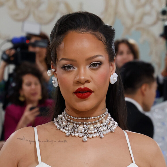 Rihanna teria entrado em trabalho de parto na manhã do dia 12 de julho