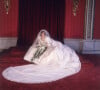 O vestido de noiva de Lady Di também entrou para história por ter sete metros e meio de comprimento