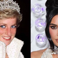 Vestido de noiva de luxo! De Lady Di a Kim Kardashian, quais são os looks de casamento mais caros dos famosos?
