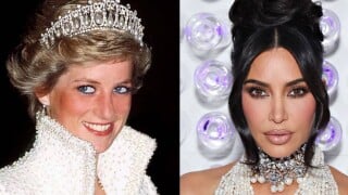 Vestido de noiva de luxo! De Lady Di a Kim Kardashian, quais são os looks de casamento mais caros dos famosos?