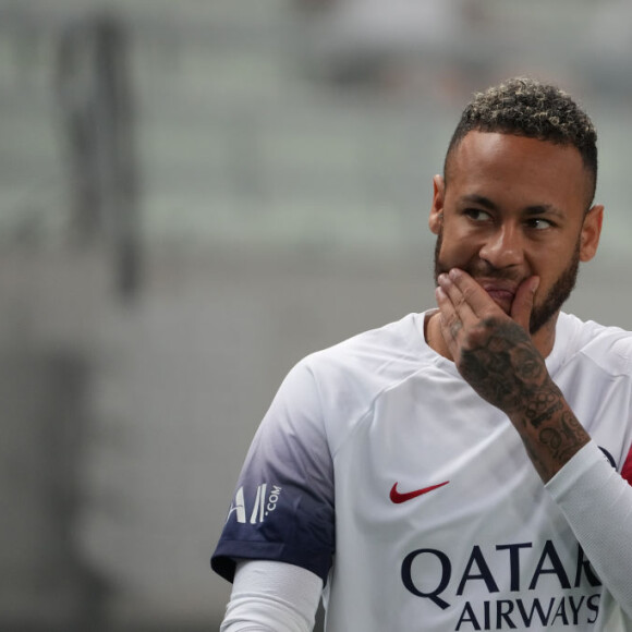 Neymar ganhar um salária assustador no Al-Hilal.