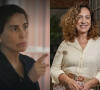 Novela 'Terra e Paixão': Irene (Gloria Pires) confronta Agatha (Eliane Giardini) e ameaça ex de Antônio (Tony Ramos)