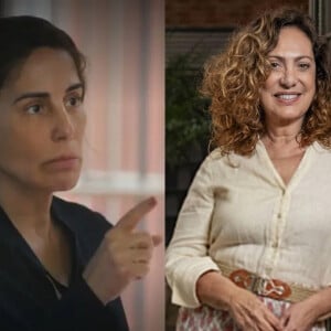 Novela 'Terra e Paixão': Irene (Gloria Pires) confronta Agatha (Eliane Giardini) e ameaça ex de Antônio (Tony Ramos)