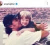 Letícia Spiller prestou uma linda homenagem para Marcello Novaes no dia do seu aniversário e postou foto do ex com o filho deles: Pedro.