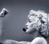 Madonna é uma verdadeira leonina que gosta e sabe brilhar.