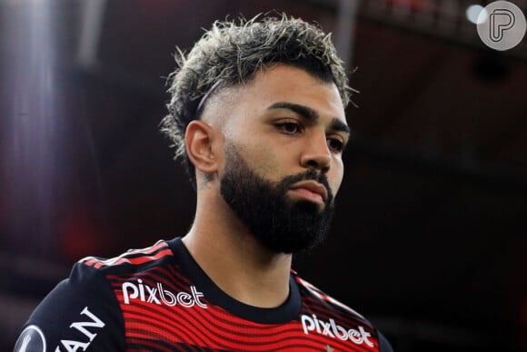 Gabigol já foi eleito um dos jogadores de futebol mais estilosos do brasileirão