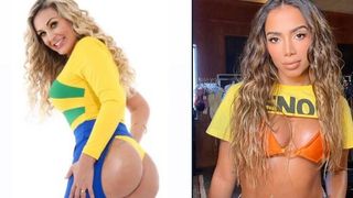 Tatuagens polêmicas e excêntricas: além de Andressa Urach e Anitta, quais famosos 'causaram' com tattoos?