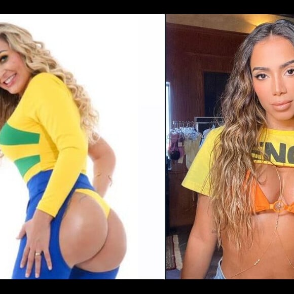 Tatuagens polêmicas e excêntricas dos famosos: além de Andressa Urach e Anitta, quais celebridades 'causaram' com tattoos?