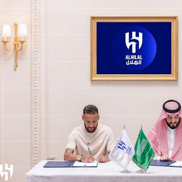 Neymar também vai ter que seguir uma série de regras na Arábia Saudita