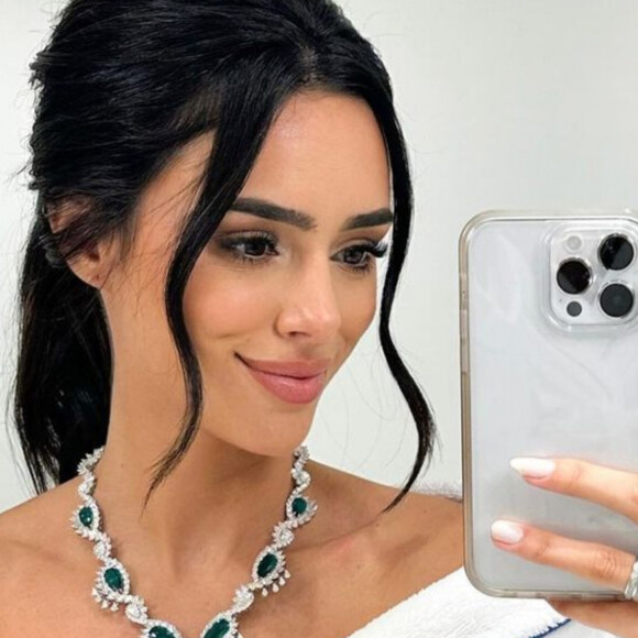 Grávida de Neymar, Bruna Biancardi revelou dificuldade para se adaptar aos costumes da Arábia Saudita: 'Nem tudo cai bem'