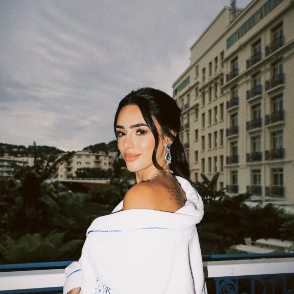 Grávida de Neymar, Bruna Biancardi terá que se adaptar à cultura na Arábia Saudita