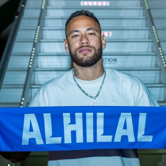 Estreia de Neymar no Al-Hilal precisou ser adiada