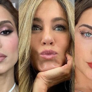 Anitta, Jennifer Aniston, Jade Picon: confira as rotinas de skincare mais esquisitas das celebridades