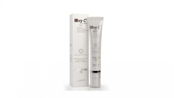Creme Rejuvenescedor Ivy C, Mantecorp Skincare