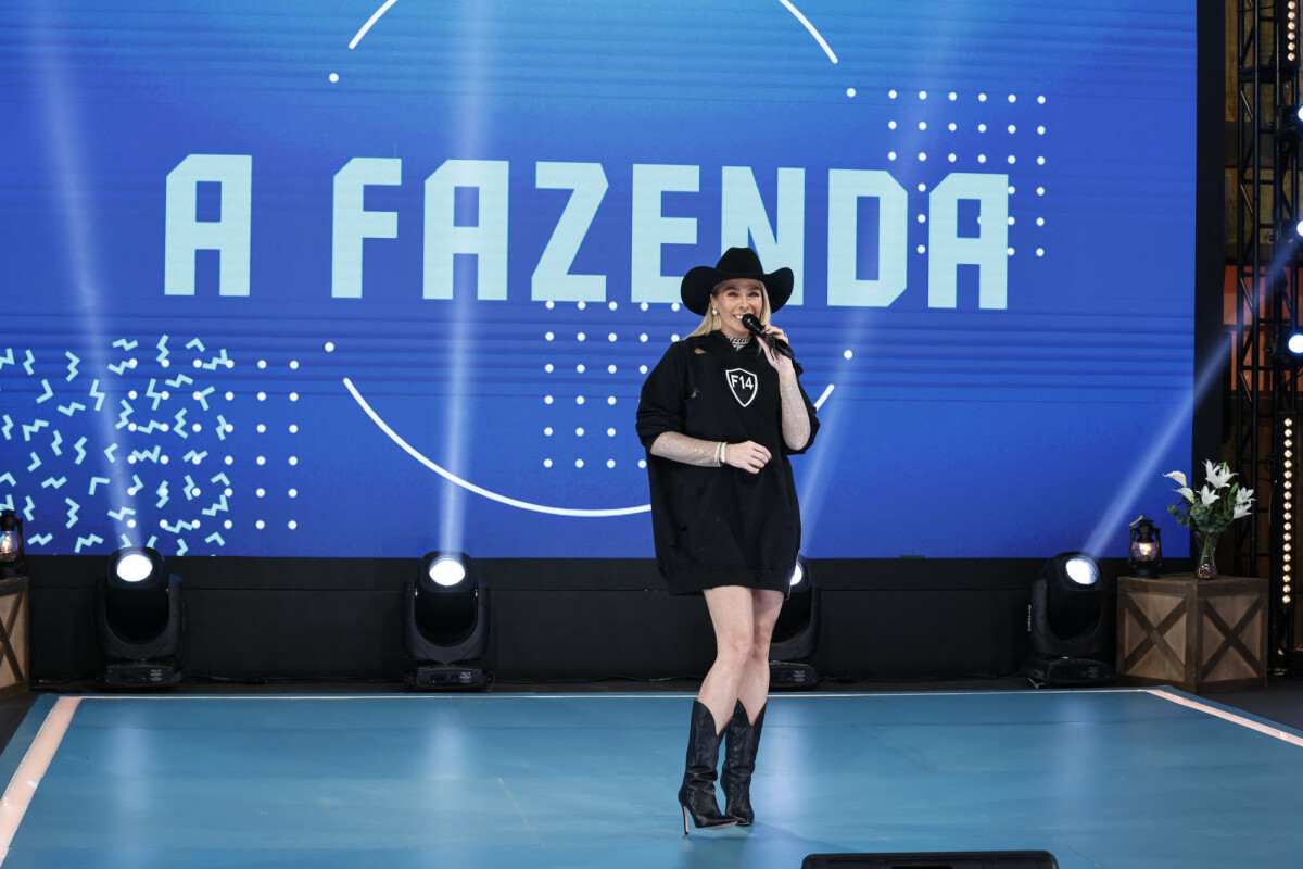 Foto: 'A Fazenda 2023' reúne 18 peões na sede - Purepeople