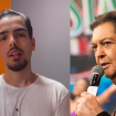 Filho de Faustão, João Guilherme Silva desabafa sobre estado de saúde do pai: 'Período complicado'