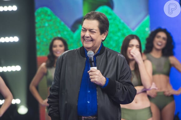 Faustão internado: 'Eu fiquei impressionado com a mobilização de todos vocês e isso dá muito orgulho pra gente', disse João Guilherme Silva