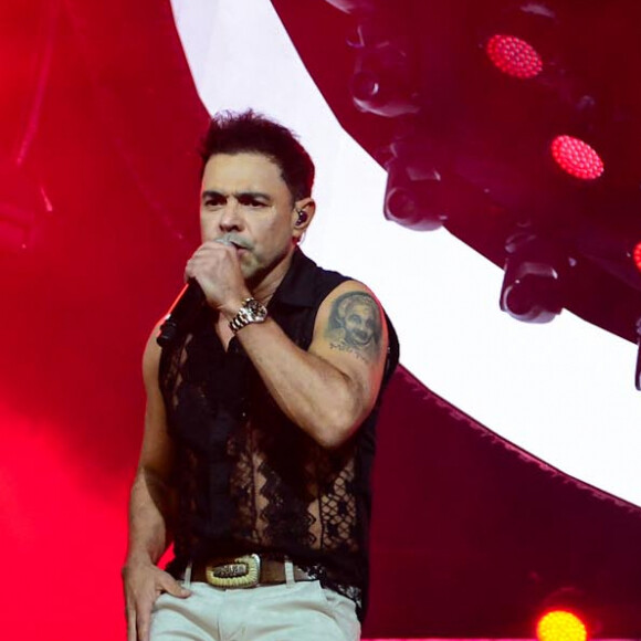 Zezé Di Camargo e Luciano seguem em turnê dos 30 anos de lançamento da música 'É o Amor'