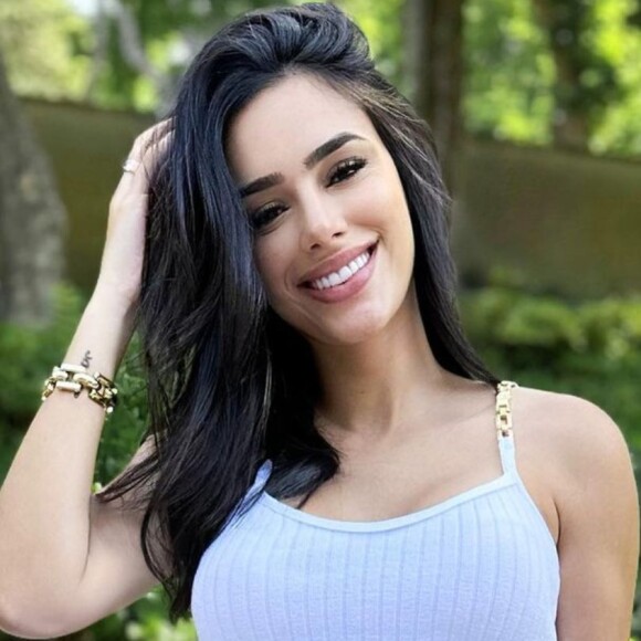 Bruna Biancardi revela desejo de gravidez