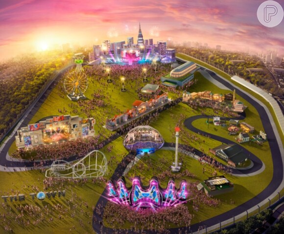 The Town é um festival de música feito para a cidade de São Paulo, sua primeira edição acontecerá em setembro de 2023
