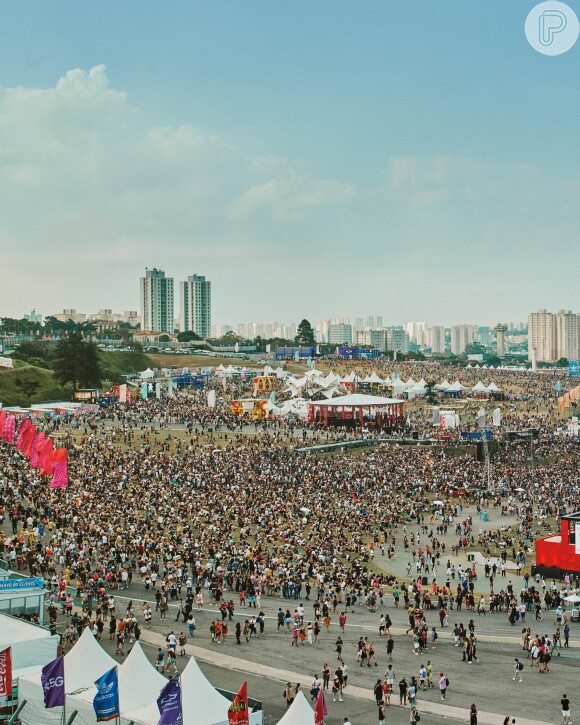 Lollapalooza é velho conhecido do público em São Paulo e já tem algumas edições realizadas no Autódromo de Interlagos.