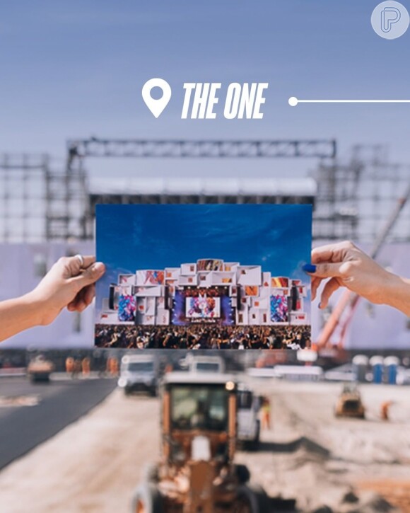 The Town mudou em relação ao Lollapalooza a localização dos seus principais palcos