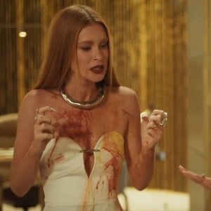 Preciosa (Marina Ruy Barbosa) montará armadilha contra Luna (Giovana Cordeiro) para destruir a rival em 'Fuzuê'