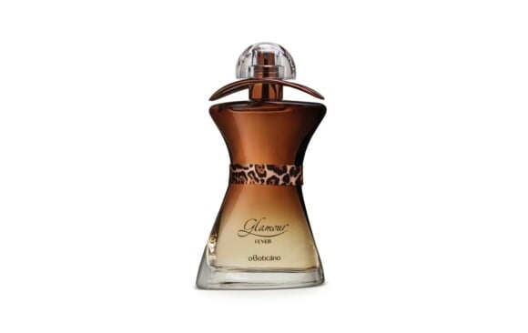 Perfume Glamour Fever, do Boticário, é inspirado no animal print e dá à mulher que o usa o poder de transformar qualquer look em um visual exuberante e muito estiloso