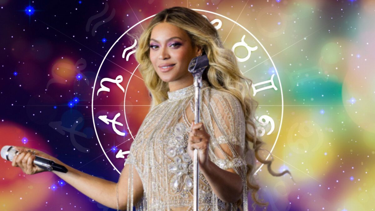 Foto: Mapa astral de Beyoncé revela detalhes íntimos da artista; como a ...