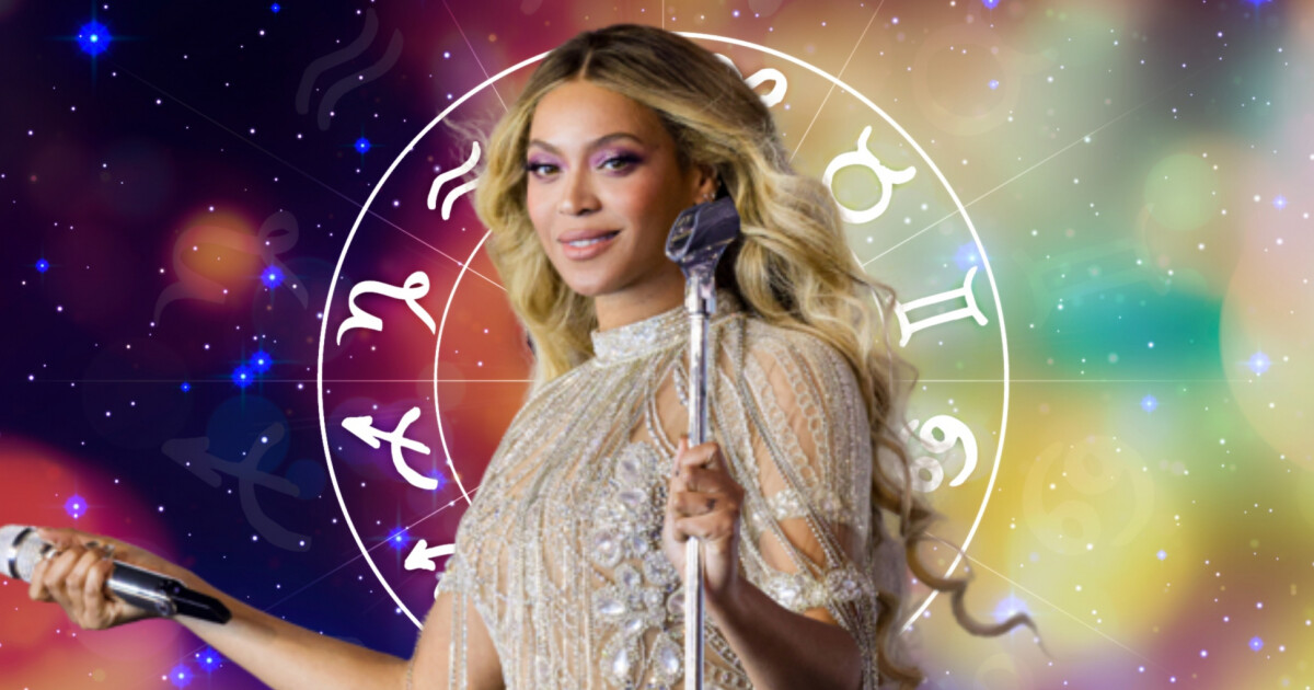 Mapa astral de Beyoncé revela detalhes íntimos da artista; como a ...