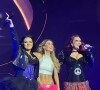 Anahí sobre looks para a turnê do RBD: 'Gosto muito de nostalgia'