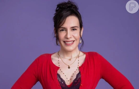 No elenco da novela 'Elas por Elas', Maria Clara Spinelli rejeita rótulo de 'atriz-trans'