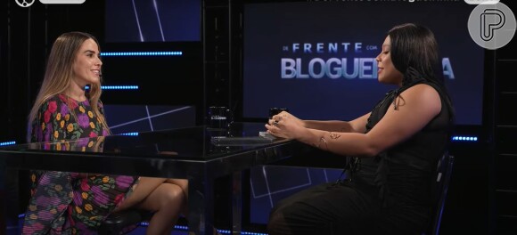 Wanessa Camargo foi convidada para participar do 'BBB 22', que contou com Tiago Abravanel e Naiara Azevedo