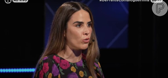 Wanessa Camargo diz que fez bem em não ter aceitado o convite para o 'BBB' pois estava passando por um período interno muito conturbado