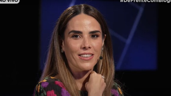 Wanessa em 'A Fazenda' ou no 'BBB'? Cantora revela convite para reality e ironiza: 'Depende do cachê'