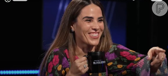 Wanessa Camargo acredita que teria brigado muito se tivesse entrado no 'BBB 22'