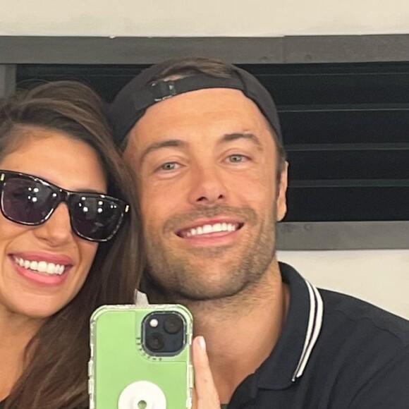 Esposa de Kayky Brito comemora cirurgia bem-sucedida: 'Mais um dia de superação'