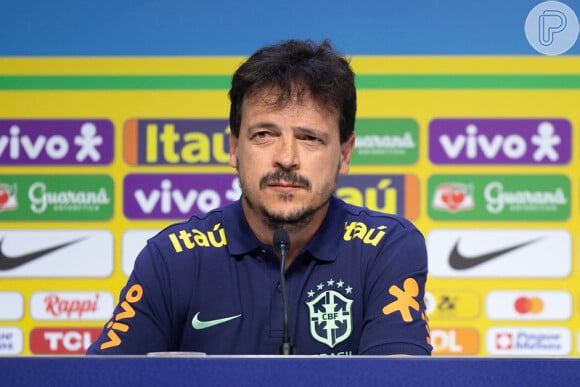 Além de Brasil x Bolívia pelas Eliminatórias da Copa do Mundo 2026, partida que marca estreia de Fernando Diniz no comando da Seleção, Sportv mostra outros jogos do torneio