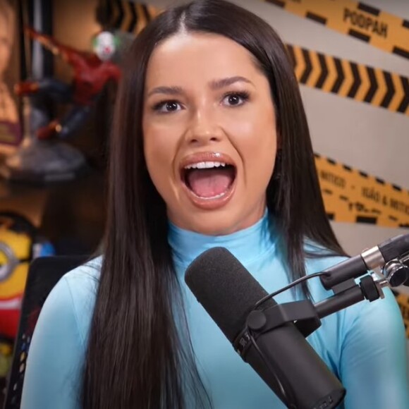 Juliette relembra que afrontou Boninho quando ainda estava participando da seletiva do 'BBB 21'