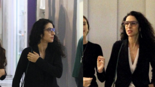 Flagra: Marisa Monte faz rara aparição fora dos palcos e passeia com a filha de 14 anos. Veja as fotos!