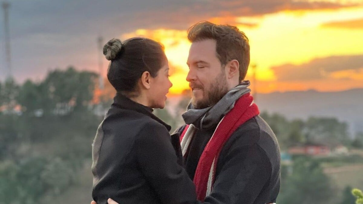 Foto: Maíra Cardi compartilha vídeo íntimo com Thiago Nigro e vira piada -  Purepeople