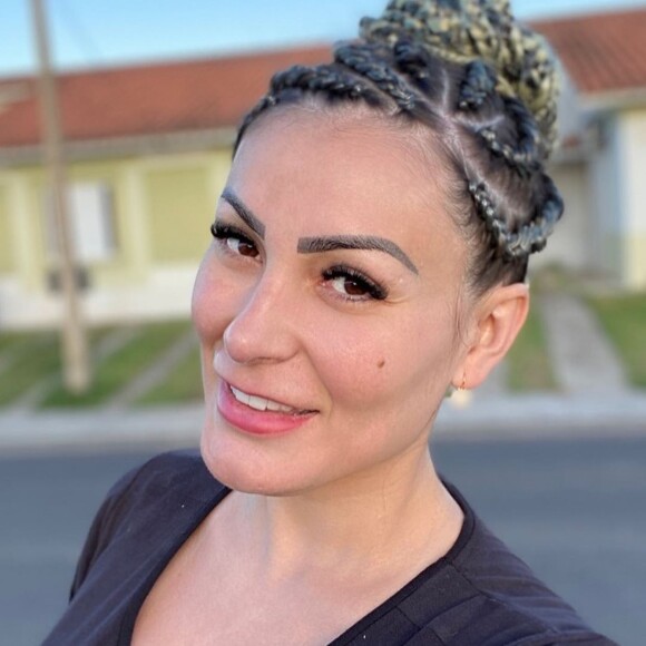 Andressa Urach revela que pretende guardar dinheiro para sua aposentadoria: 'A minha meta de vida é o foco na minha aposentadoria'