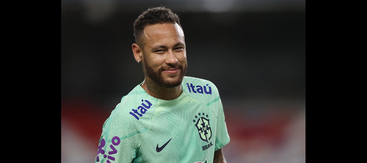 Foto: Neymar Se Ausentou Do Al-Hilal Para Jogar Pelo Brasil - Purepeople