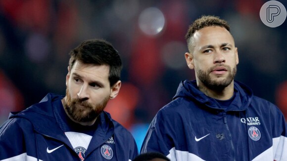 Neymar fez comparações entre campeonato francês e saudita